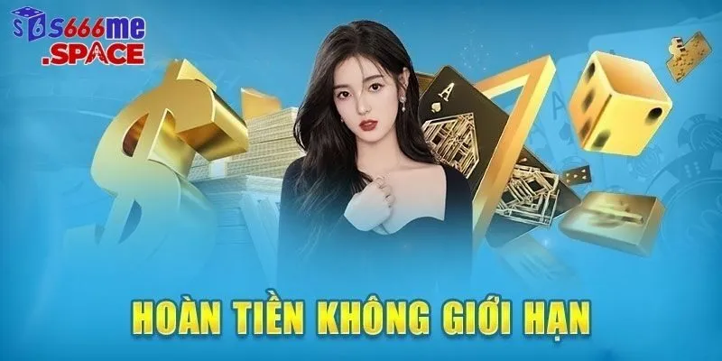 Chương trình hoàn trả hàng ngày giúp người chơi có thêm động lực tiếp tục giải trí