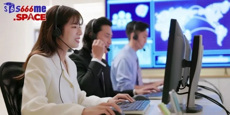 Dịch vụ chăm sóc khách hàng tại S666 luôn được đánh giá 5 sao