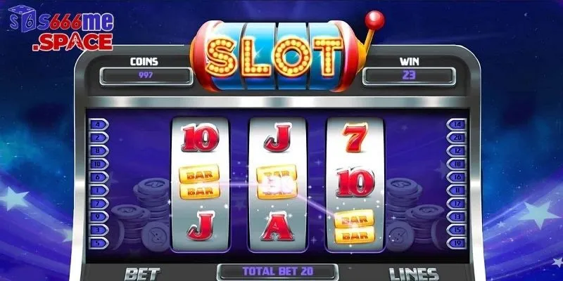 Slot game tại S666 được cung cấp bởi những nhà phát hành top 1 thế giới